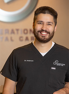 Dr. Jeremy Anderson