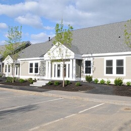 exterior of Generation Dental Care in Concord