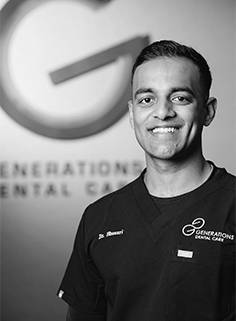 Rishi Bhusari, DDS