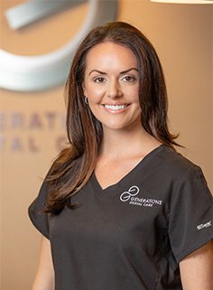 Christina McCann, DDS