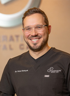 Victor Stetsyuk, DDS