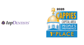Family Favorite Award, Best of NH and 2021 Peoples Preference award logos