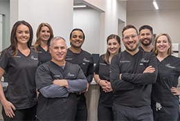 dental team