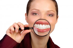 cosmetic dentistry can give you a white bright smile